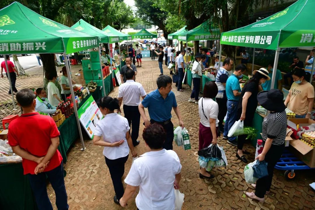 海南消费帮扶月活动_海南特色农产品集市_农产品特色