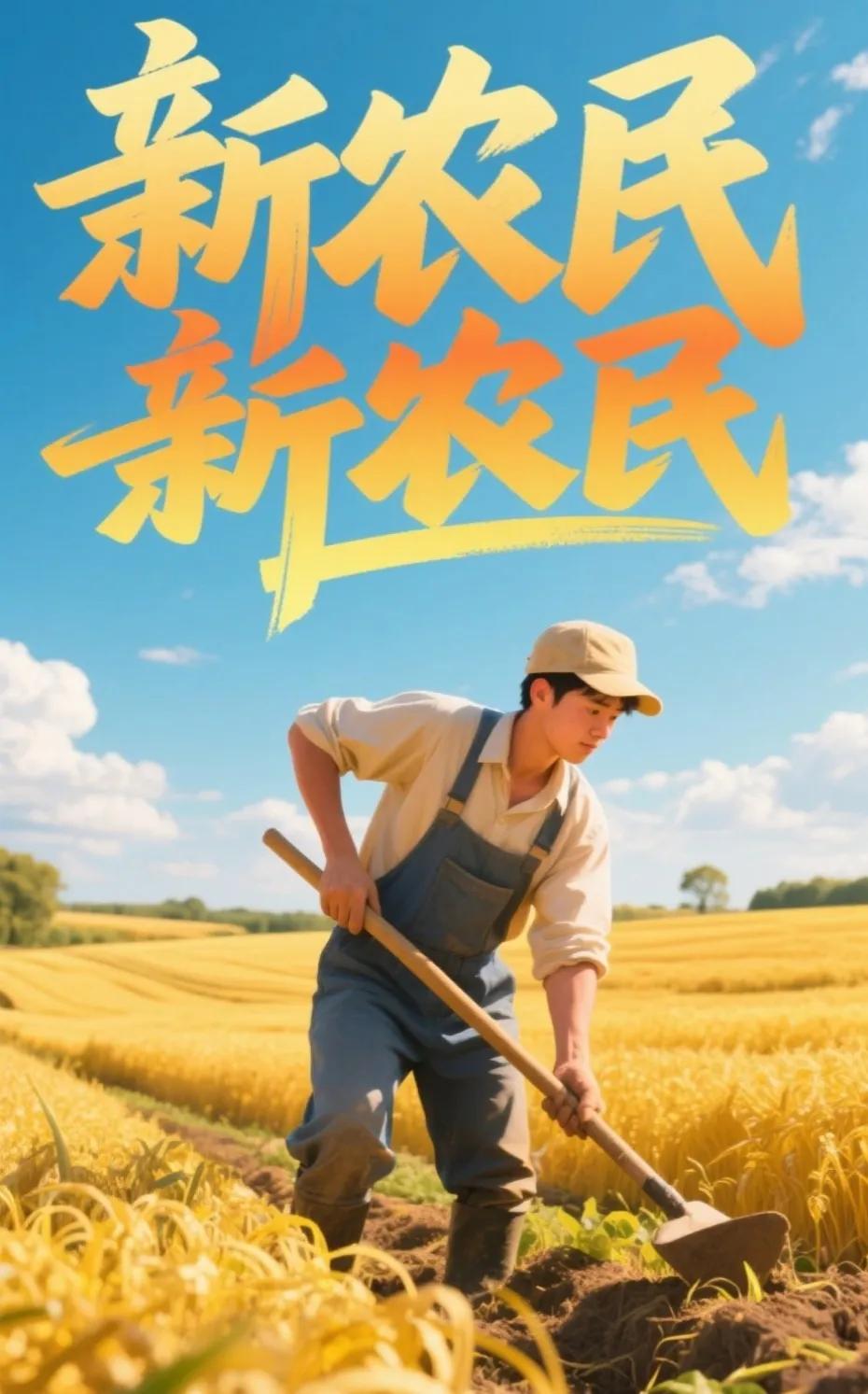 广东新农人直播带货培训_数字乡村新模式_农产品网络营销模型