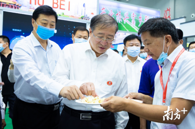广东农产品加工业百强企业_中国农产品加工投资贸易投洽会_农产品加工行业