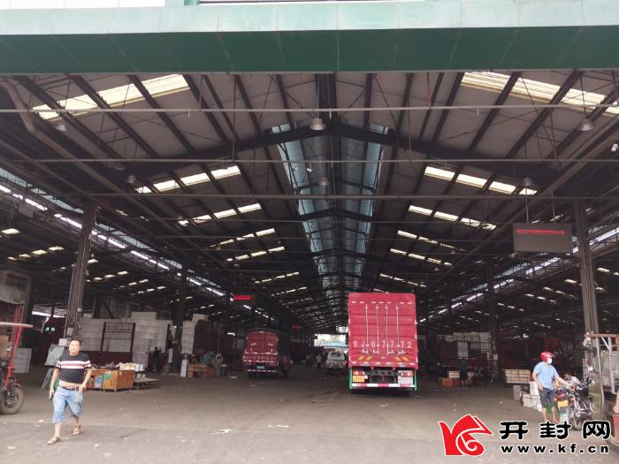 四川国际农产品交易中心学习考察_江苏雨润农产品集团有限公司_开封市雨润农产品集团考察