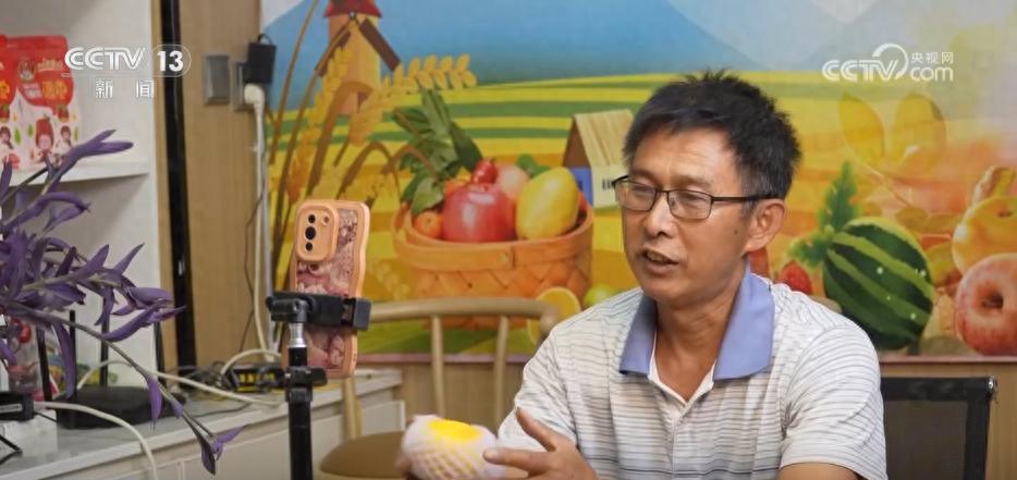 农村电商直播带货_农产品电商交易额增长_农产品供求趋势
