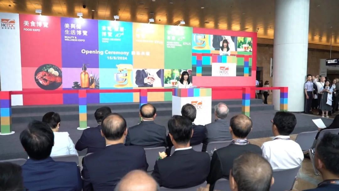 香港农产品展会_香港美食博览会 三明沙县小吃 香港贸易发展局