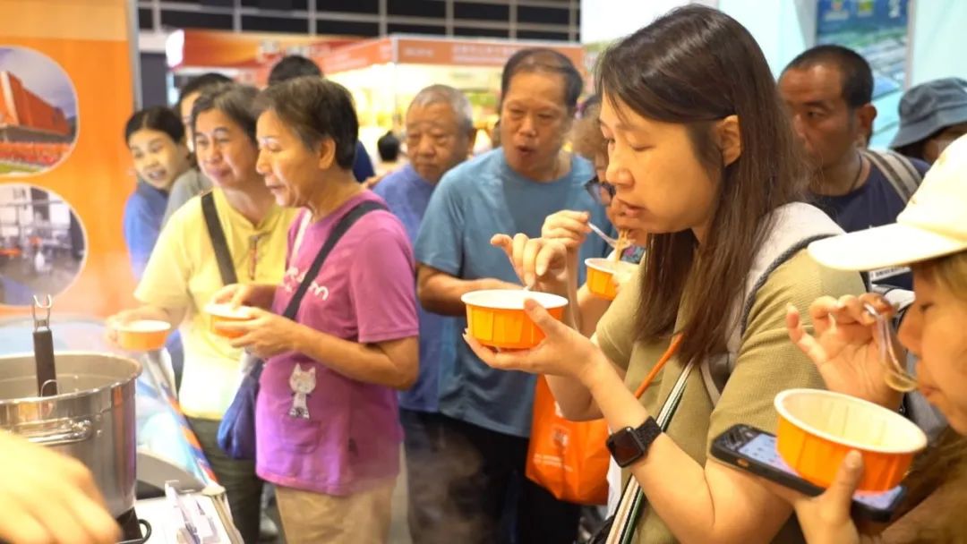 香港美食博览会 三明沙县小吃 香港贸易发展局_香港农产品展会