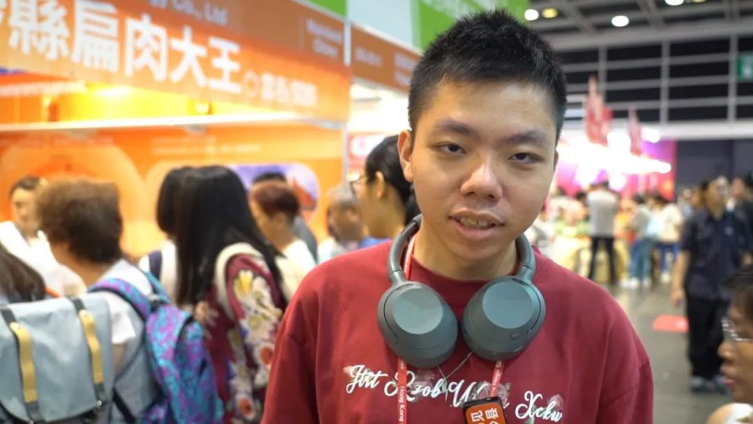 香港农产品展会_香港美食博览会 三明沙县小吃 香港贸易发展局