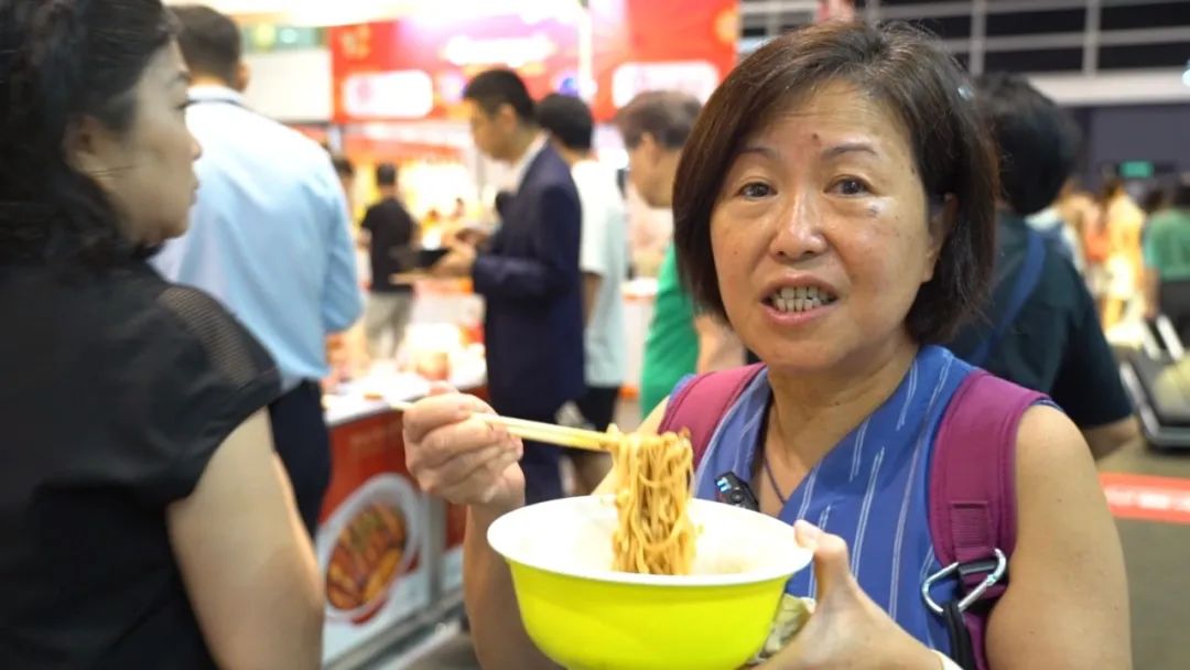香港农产品展会_香港美食博览会 三明沙县小吃 香港贸易发展局