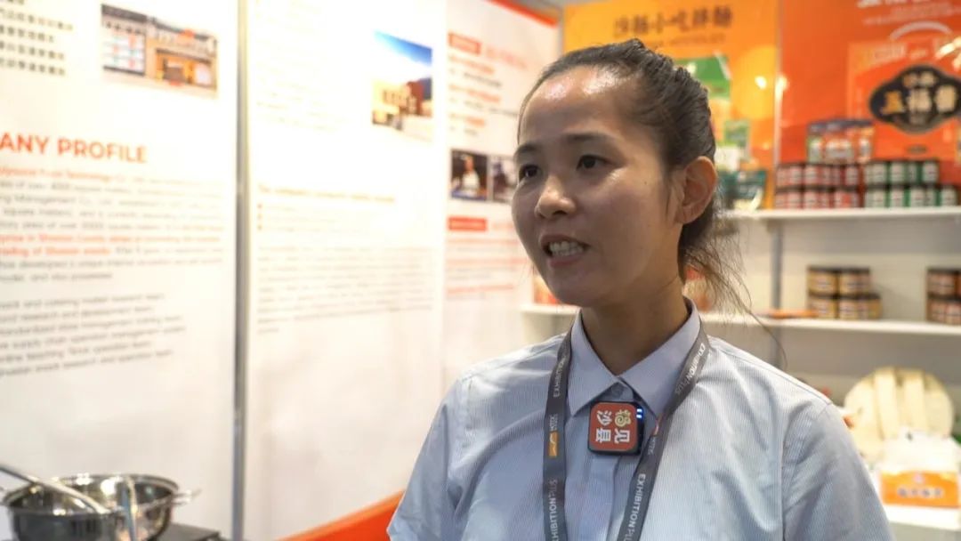 香港农产品展会_香港美食博览会 三明沙县小吃 香港贸易发展局