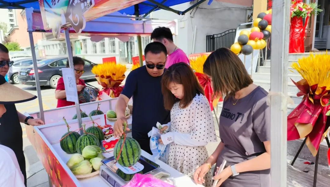 加北乡特色农产品出村进城_农产品直销店怎么开_加北乡职工创业产品直销店