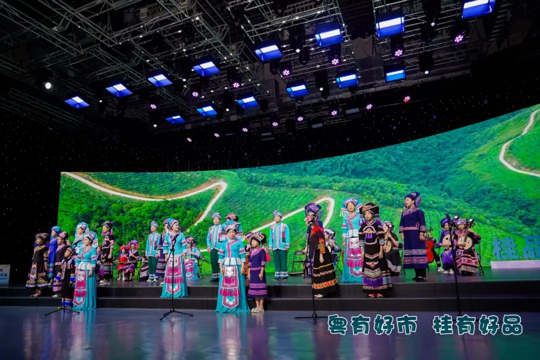 广西农产品电子商务平台_广西名特优农产品对接大湾区市场_粤有好市桂有好品产销对接会