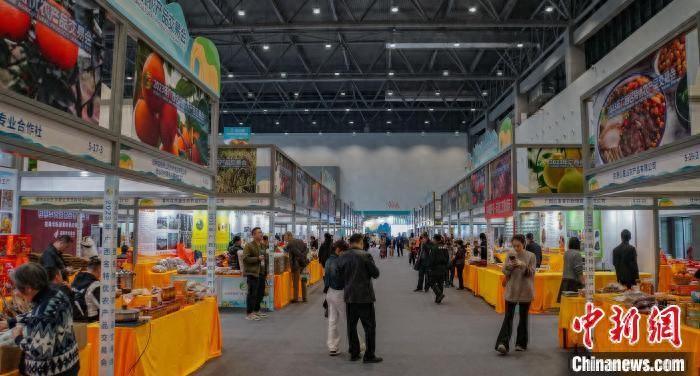 2023年广西名特优农产品交易会 桂林农交会 广西农业品牌发展_广西农产品电子商务平台