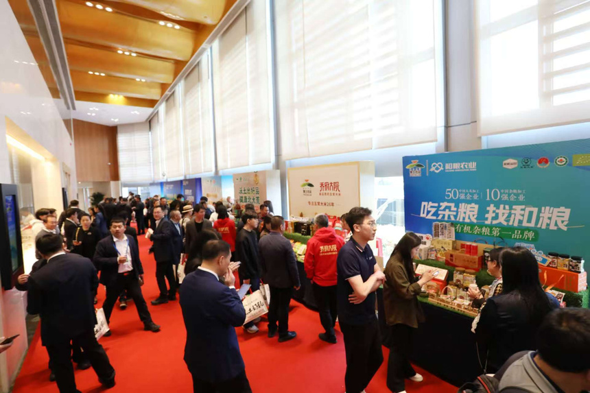 黑土优品 粤来越好 粤港澳大湾区农产品对接_黑龙江农产品交易网
