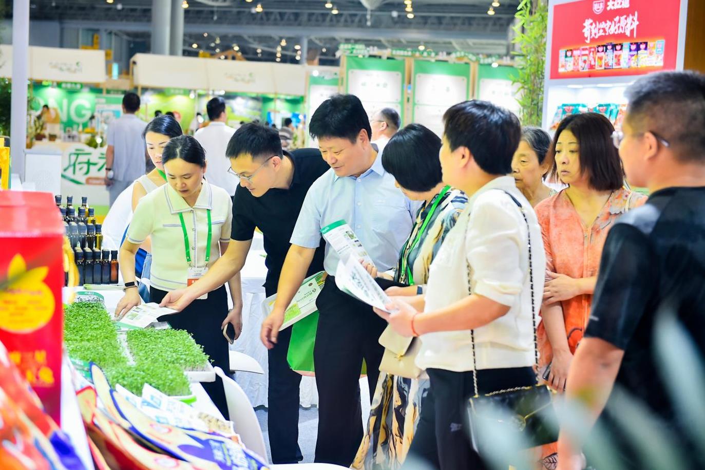 成都农博会主题_农产品会展_第十届成都国际都市现代农业博览会