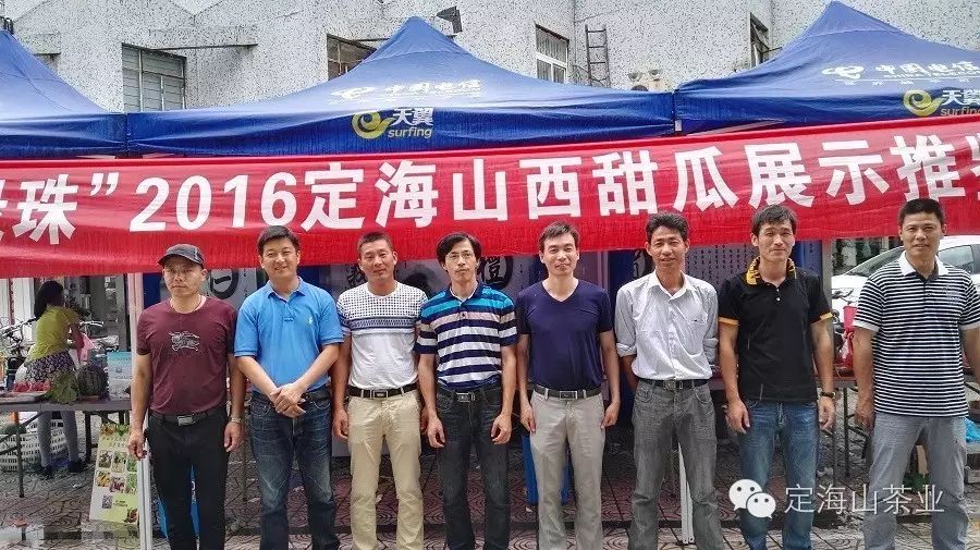 农产品推广展示介绍_定海山品牌农产品推广_定海山茶业专业合作社总府路销售中心