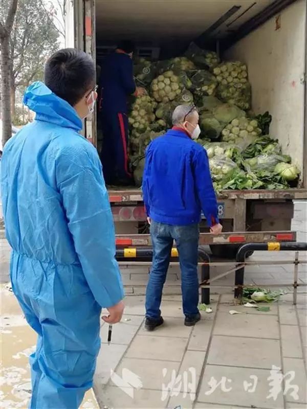 武汉市农业企业无接触配送链_农产品配送价格_汇春合作社蔬菜直供小区