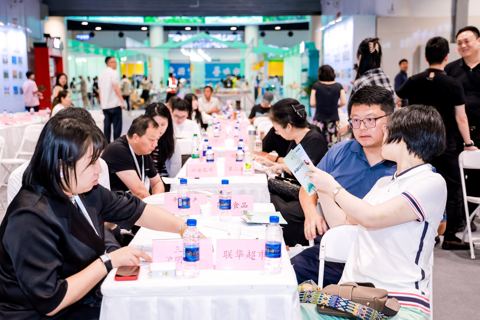 上海对口合作革命老区特色产品推介活动_2025上海优质农产品盛夏展_安徽省农产品展销会