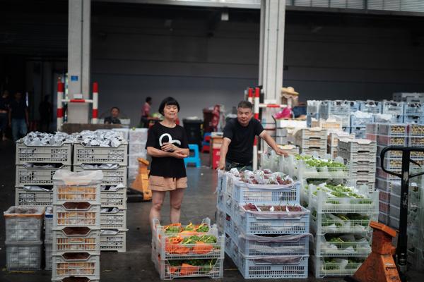 8424西瓜批发价格_上海西郊国际农产品交易中心_西郊农产品交易中心