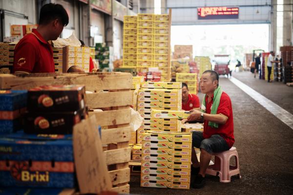 上海西郊国际农产品交易中心_8424西瓜批发价格_西郊农产品交易中心