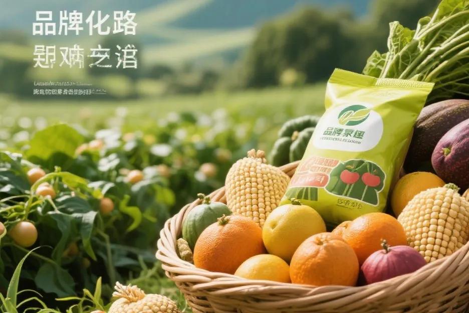 农产品品牌化品质控制_田间地头农产品_农产品品牌化之路困难
