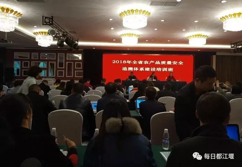 都江堰市农产品质量安全追溯管理_农产品质量安全追溯_都江堰市国家农产品质量安全追溯平台试点