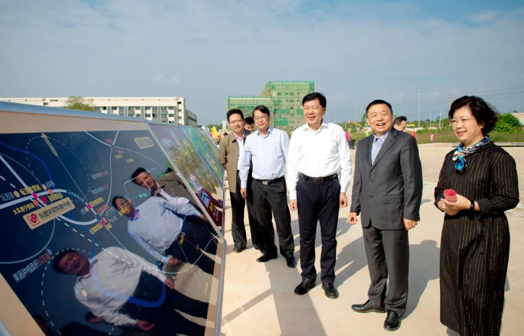 西乡塘金陵产业园_农产品物流配送中心_南宁农产品物流集散交易中心二期