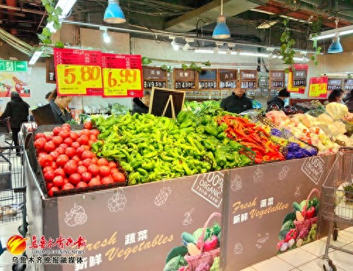 乌鲁木齐蔬菜批发市场供应充足_乌鲁木齐冬季蔬菜价格稳定_新疆世纪西北农产品交易市场