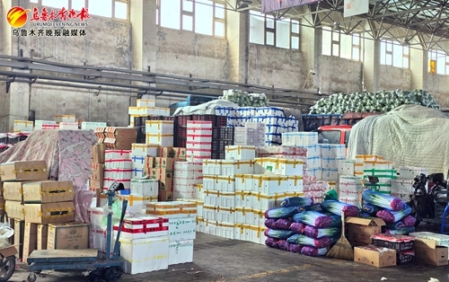 乌鲁木齐蔬菜批发市场供应充足_乌鲁木齐冬季蔬菜价格稳定_新疆世纪西北农产品交易市场