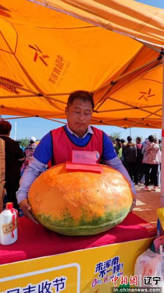 王滨大集农产品展销_沈阳赶集网农产品_2023浑南王滨农民丰收节开幕式