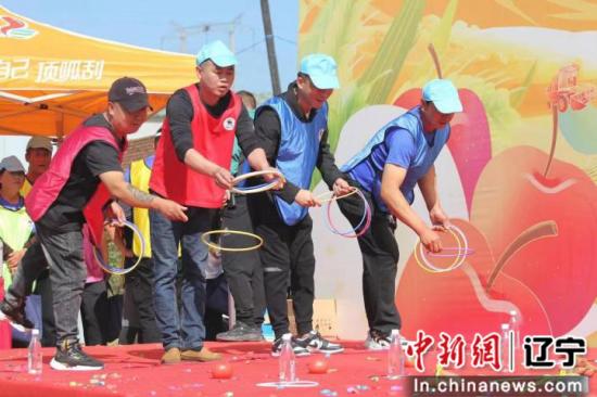 沈阳赶集网农产品_王滨大集农产品展销_2023浑南王滨农民丰收节开幕式