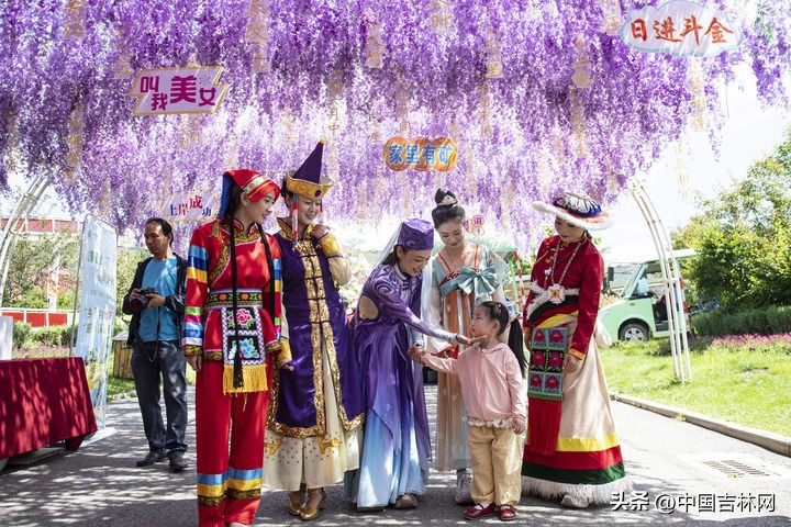吉林农产品交易市场_生态农业发展_乡村振兴战略