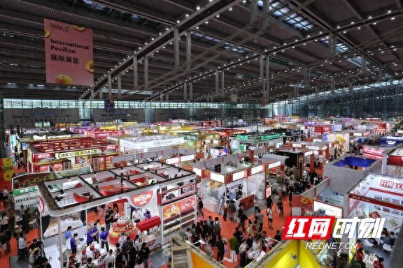2025 SIAL西雅国际食品展(深圳)湖南展区_2025农产品贸易_湖南优质农产品吸引海内外客商