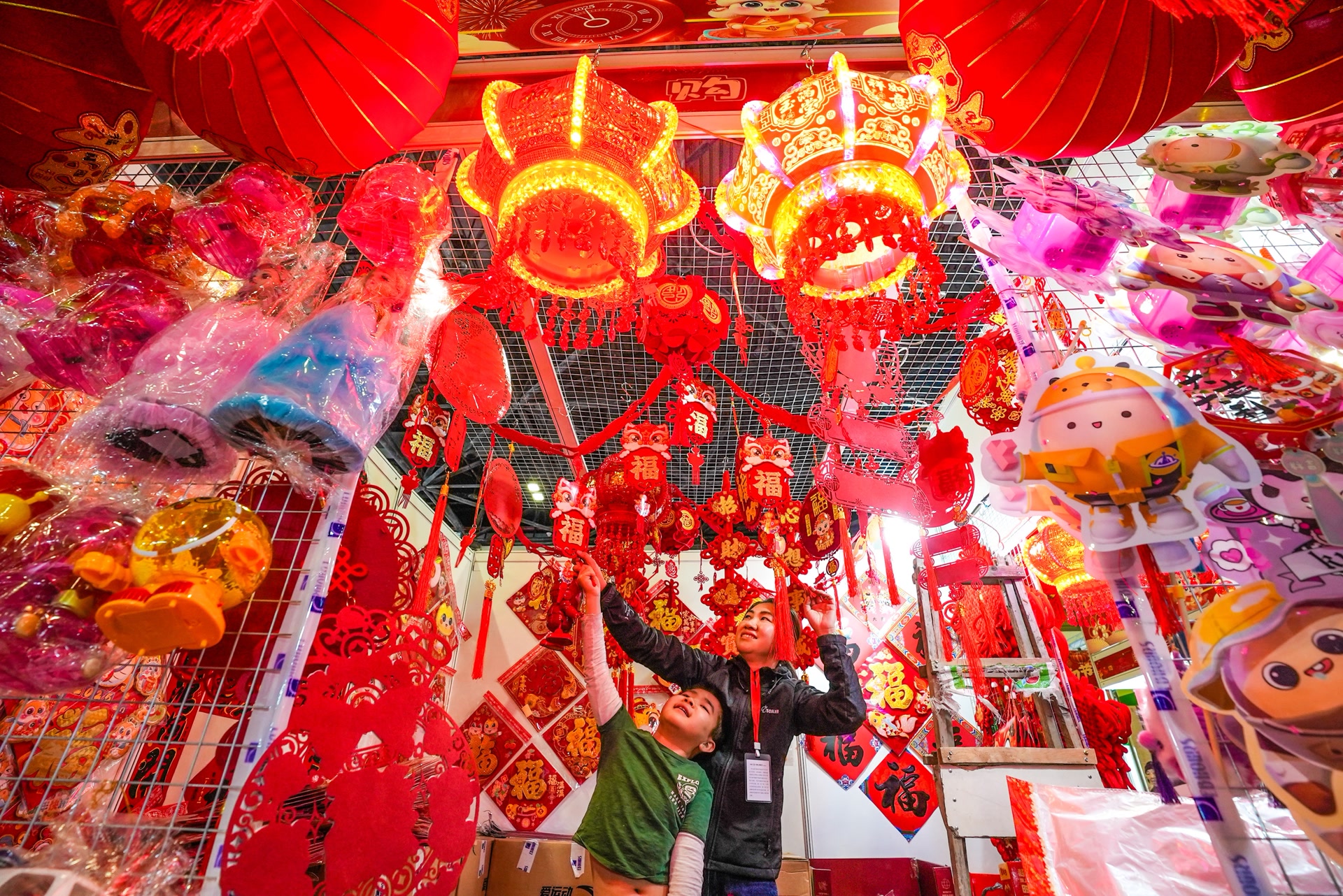 北展年货节特色农产品_北京展览馆新年购物节_北京农展馆农产品展览