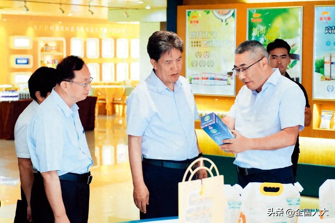 保障食品安全关乎百姓民生，全国人大常委会开展执法检查