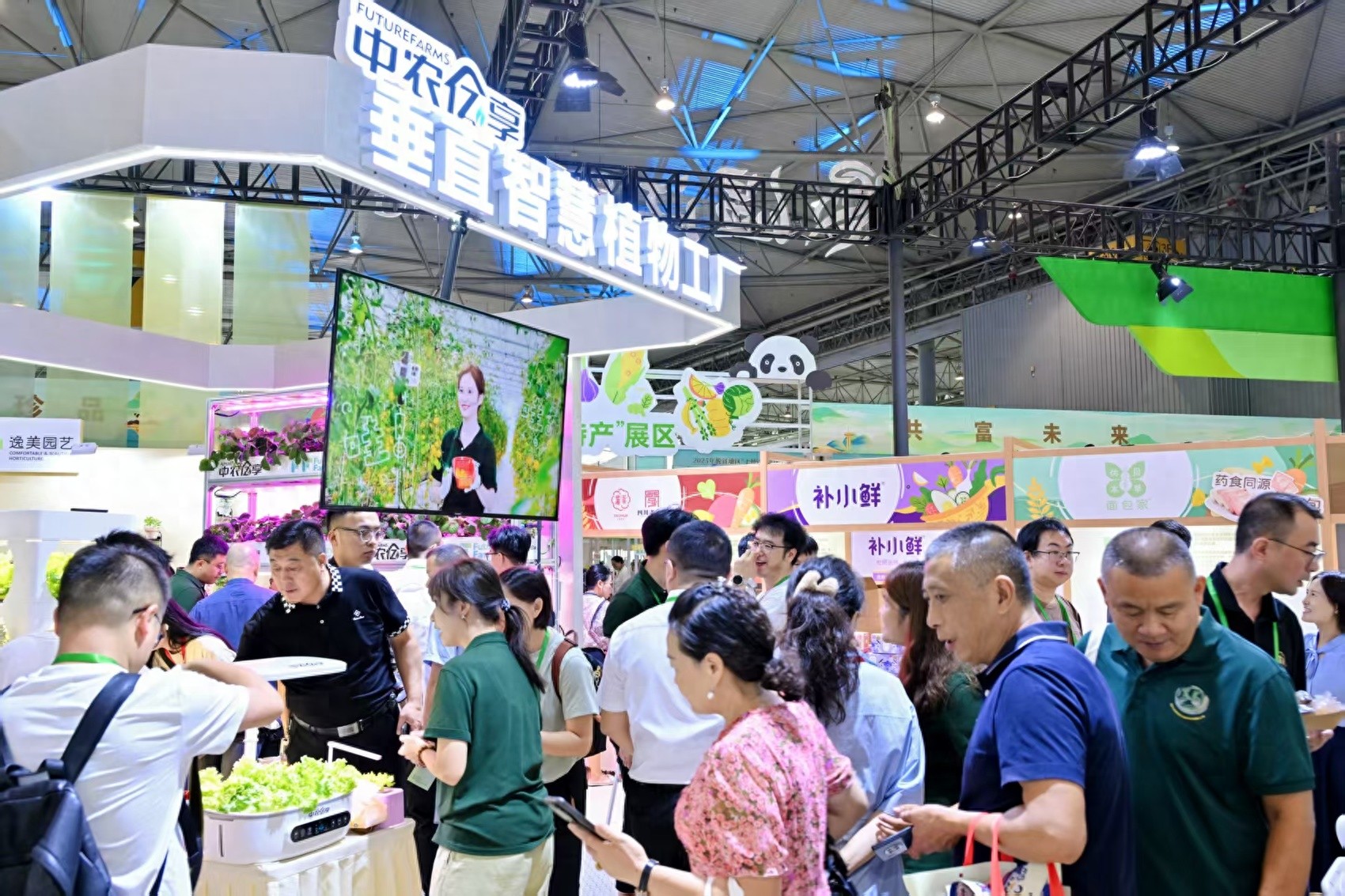 第十一届成都农博会探馆：特色新意几何？参展目标咋实现？