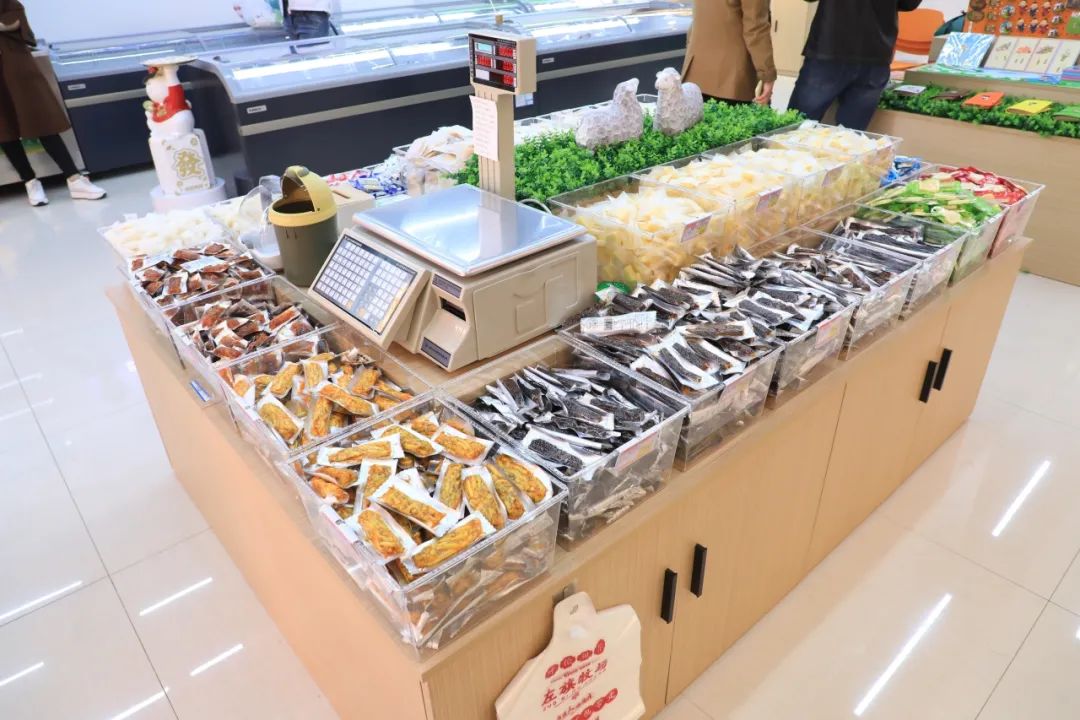 呼和浩特农产品加盟店_呼伦贝尔特产牛羊肉_左旗牧场草原美食