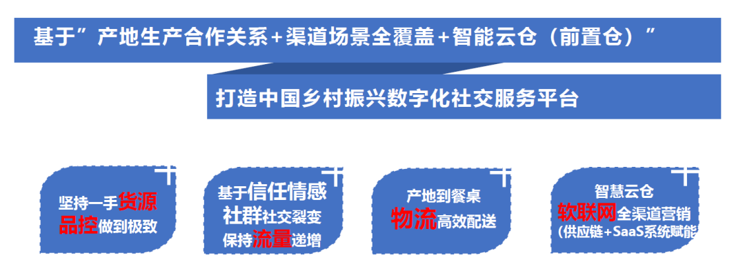 农产品供应链数字化_三农电商商业计划书_农产品电子商务计划书