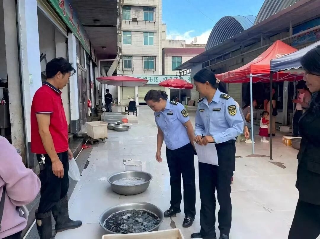 楚雄州食用农产品安全监管_楚雄州多部门协同治理农产品食品安全_食用农产品监管方案