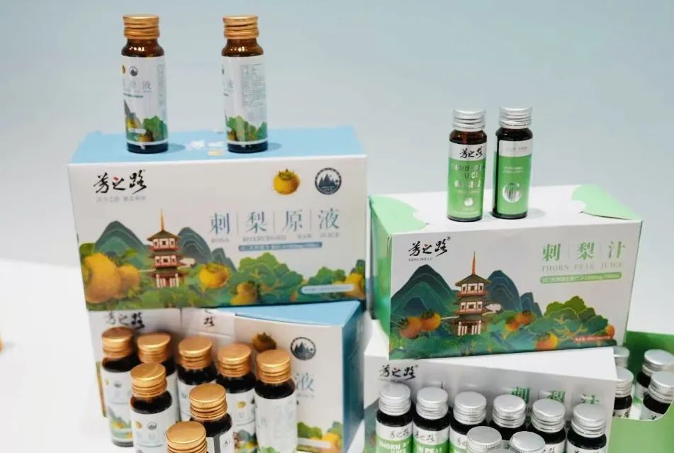 贵州乡村外贸发展_贵州地方了特色农产品_贵州刺梨气泡水出口老挝