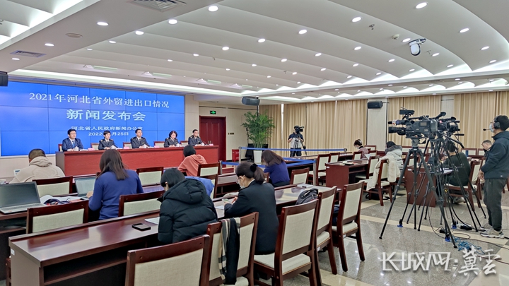 河北省外贸进出口一带一路情况_河北省对一带一路国家进出口_河北省农产品出口额