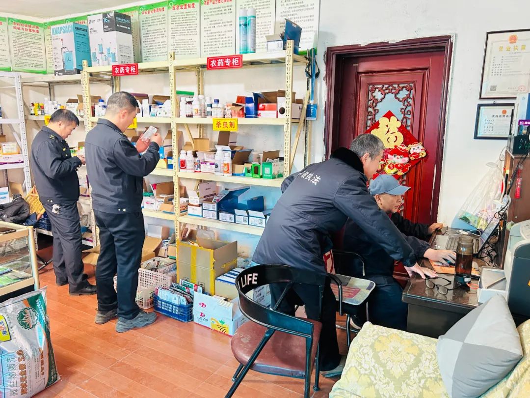 太原市农资打假保春耕_小店区农产品质量安全监管_农产品质量安全总结