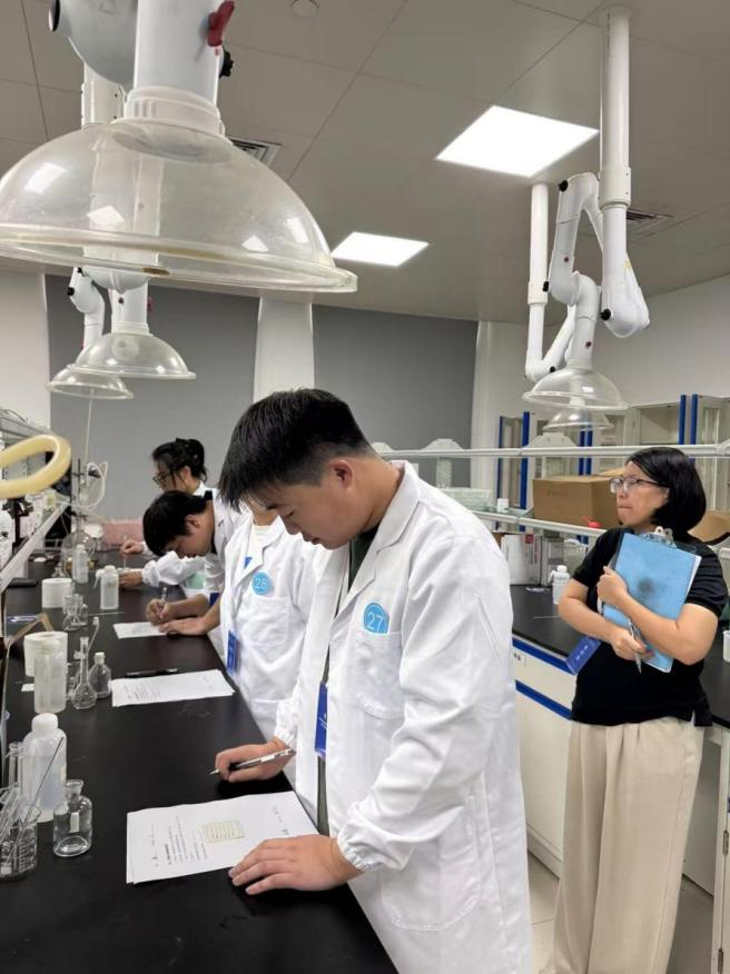 宁波市第二届农产品食品检验员职业技能等级认定_农产品质量安全检测员考核流程_农产品质检