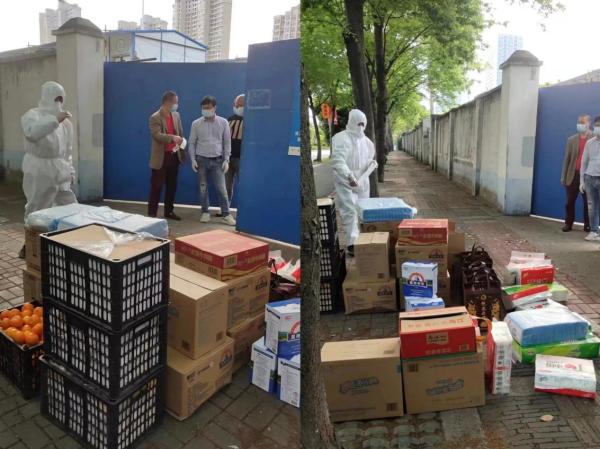 上海农产品批发市场_批发市场复苏_上海保供力量