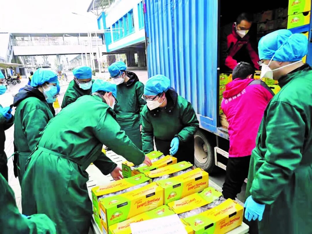 行业协会助力农产品产销对接_疫情期间农产品滞销问题_山东省农产品出口市场