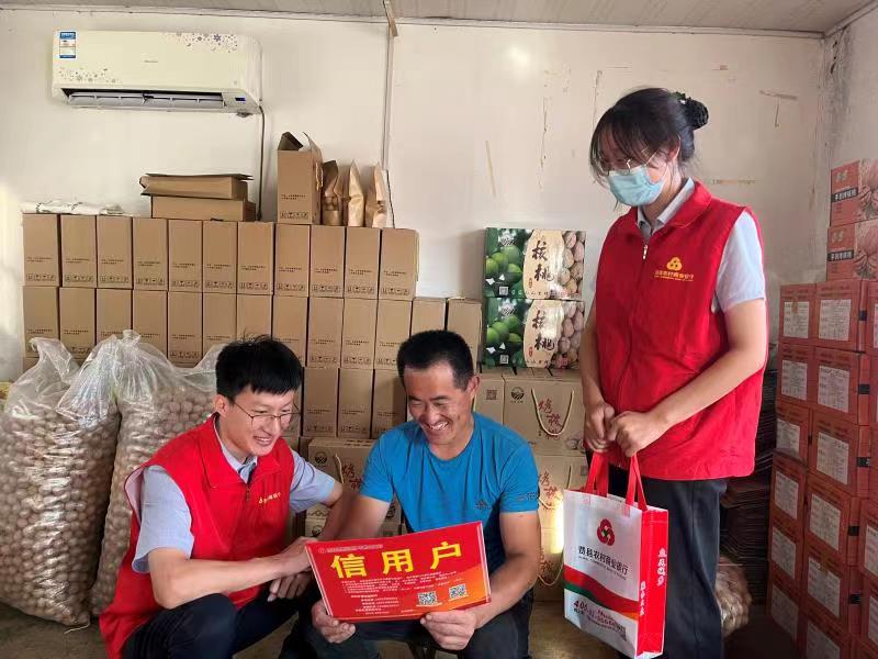 核桃农产品商标_费县核桃产业发展_费县核桃之乡