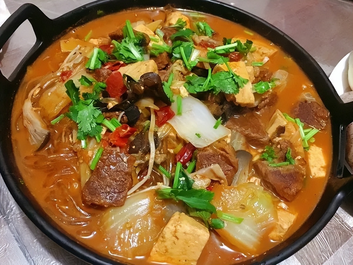 新疆美食胡尔炖 刀郎羊排 北屯风干野生鱼_新疆的特色创意农产品