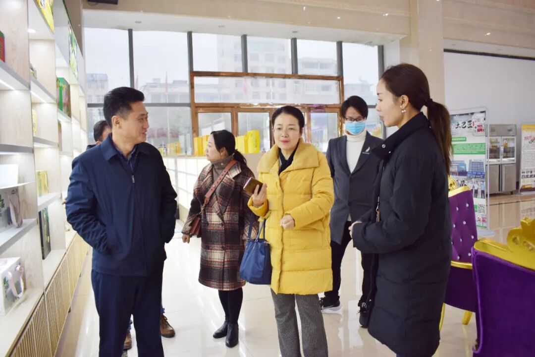 黄石农产品交易_消费扶贫产品销售模式_阳新县消费扶贫产品展示交易中心
