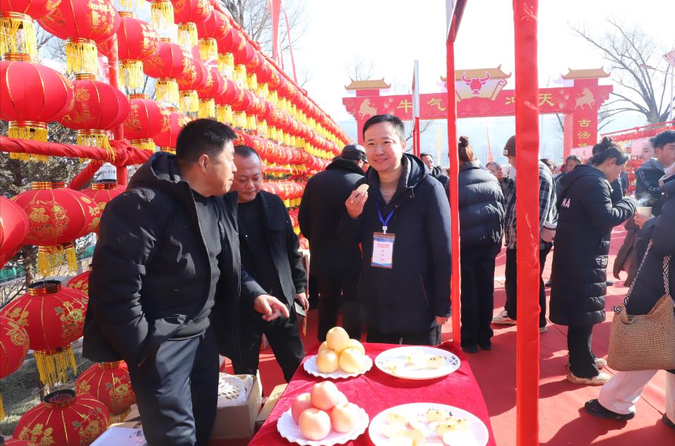 绥德吉羊羊全牛宴_陕西特色农产品_陕西绥德美食文化节