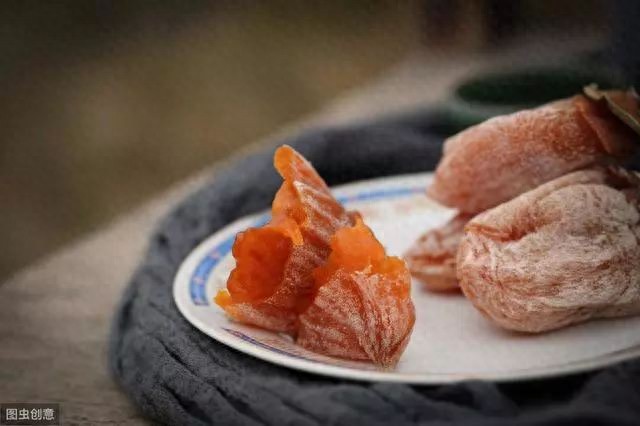 舌尖上的陕西味！富平吊柿成特产，这些你都知道吗？