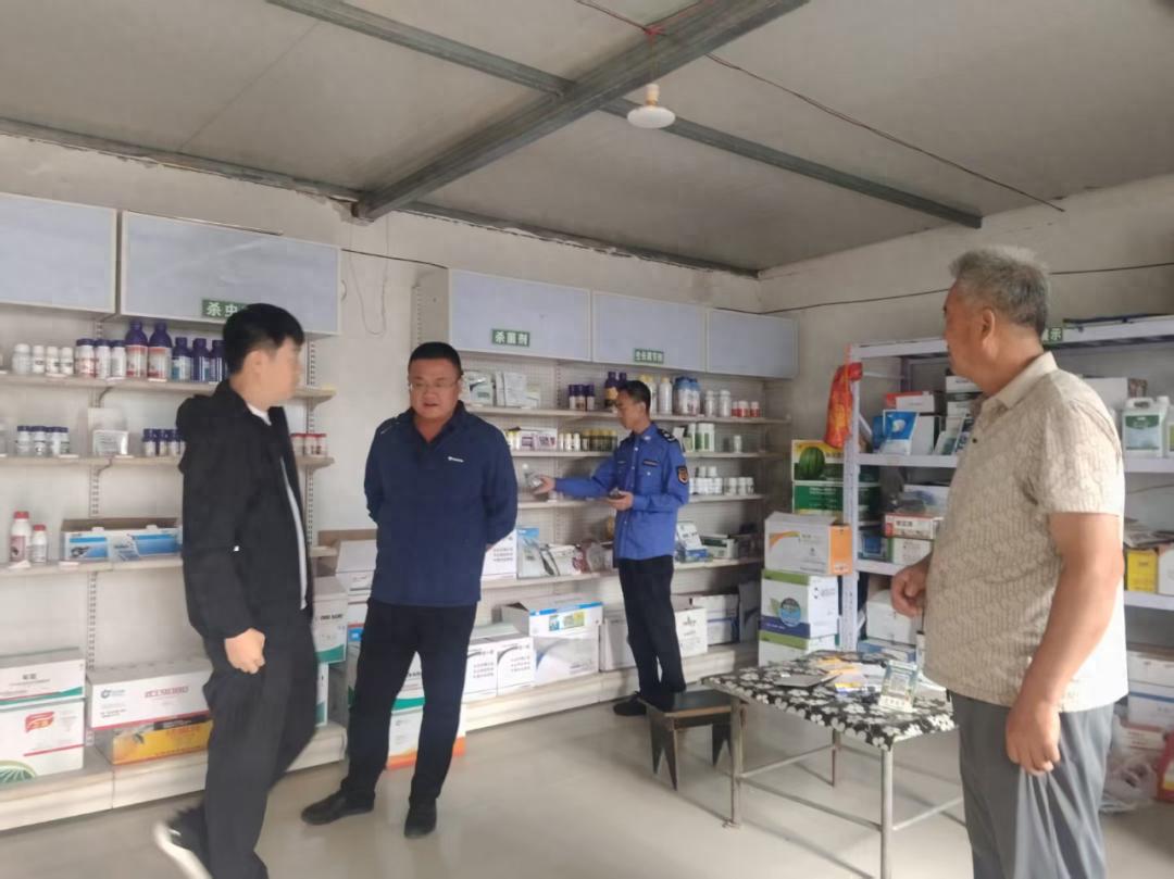 宝积镇农产品质量安全专项整治行动_提升从农田到餐桌安全防线_农产品质量安全的内容