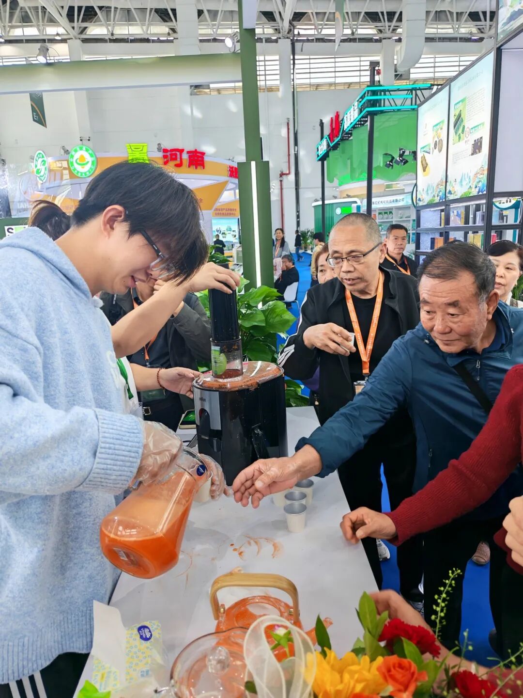 第二十三届中国绿色食品博览会_宁夏银川绿色食品展会_2025绿色农产品博览会