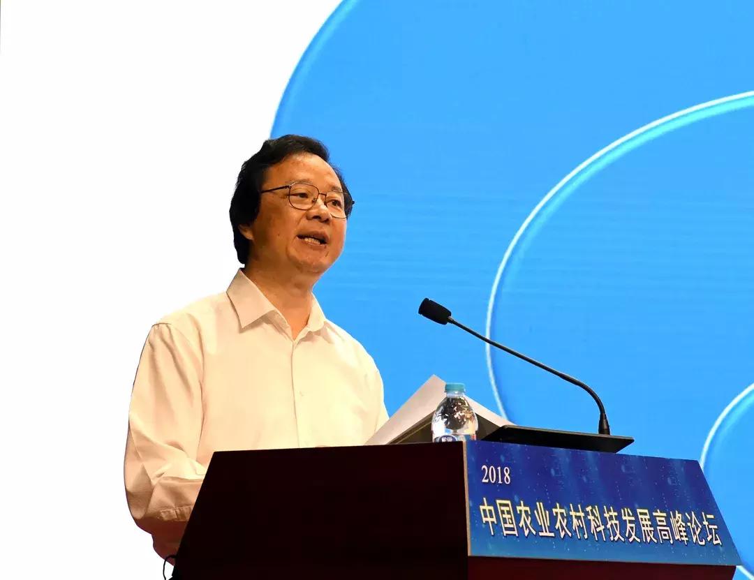 农产品贮运与加工_中国农业农村科技发展高峰论坛_中国农业科技进步贡献率