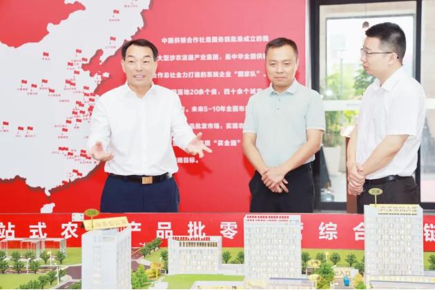 江西冷链物流园区建设_冷链物流产业发展_农产品冷链物流发展模式与政府行为概述